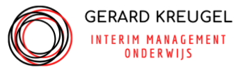 Gerard Kreugel Interim Management Onderwijs